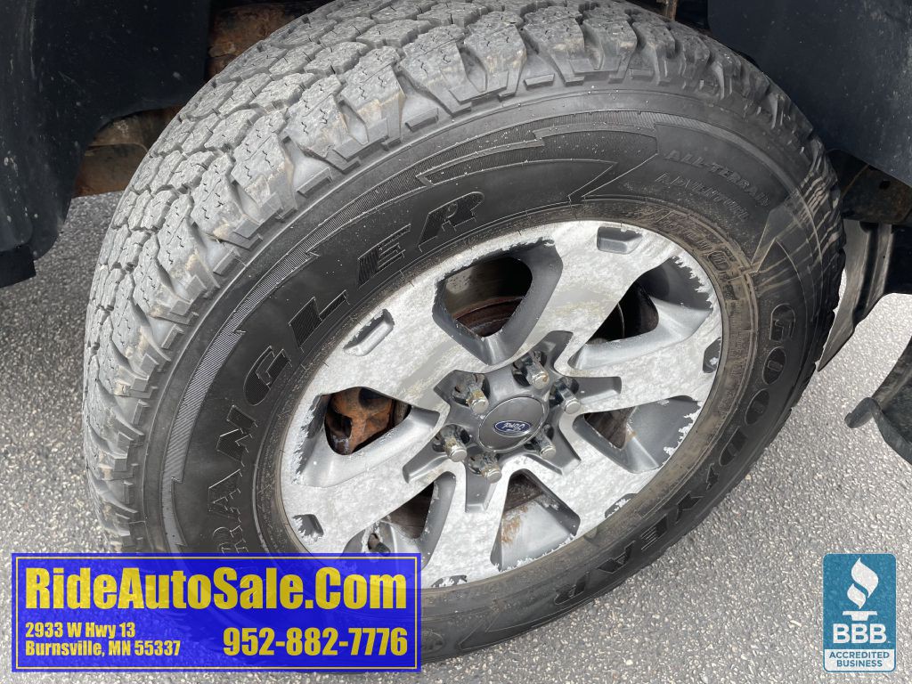 2013 Ford F-150 Image 25
