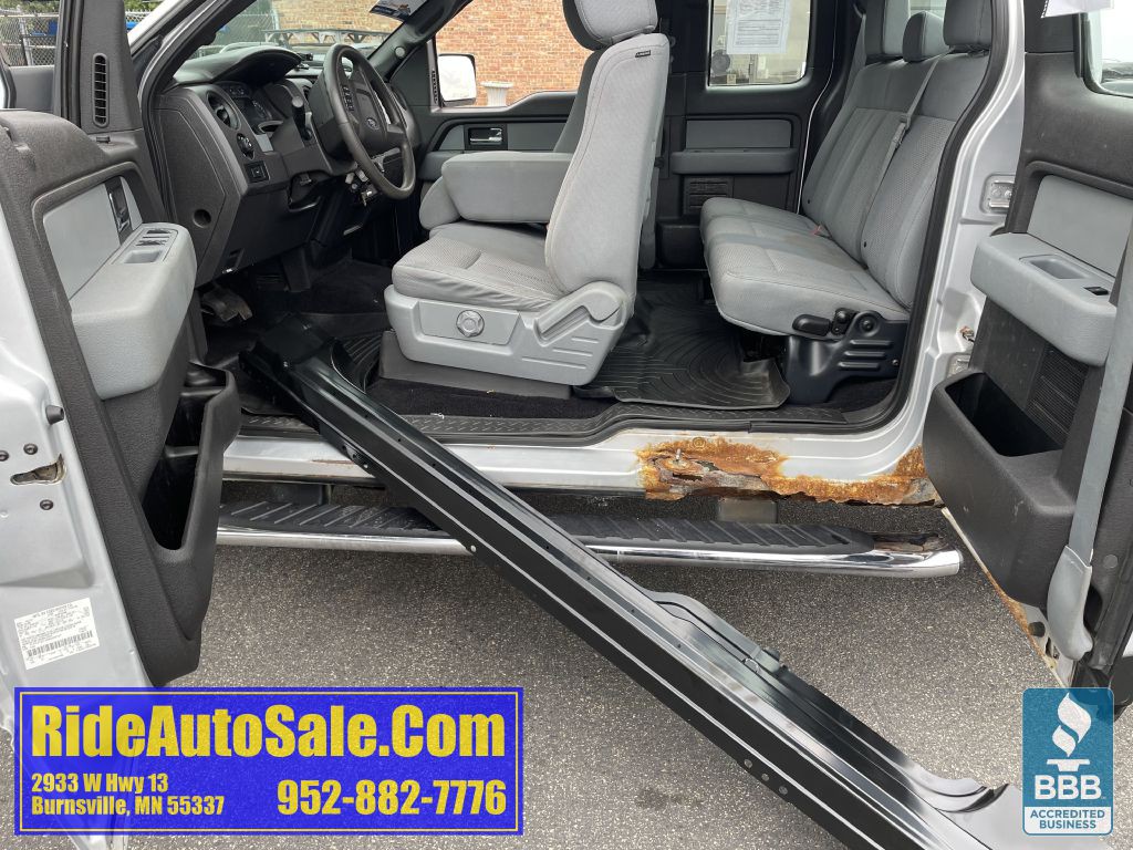 2013 Ford F-150 Image 27