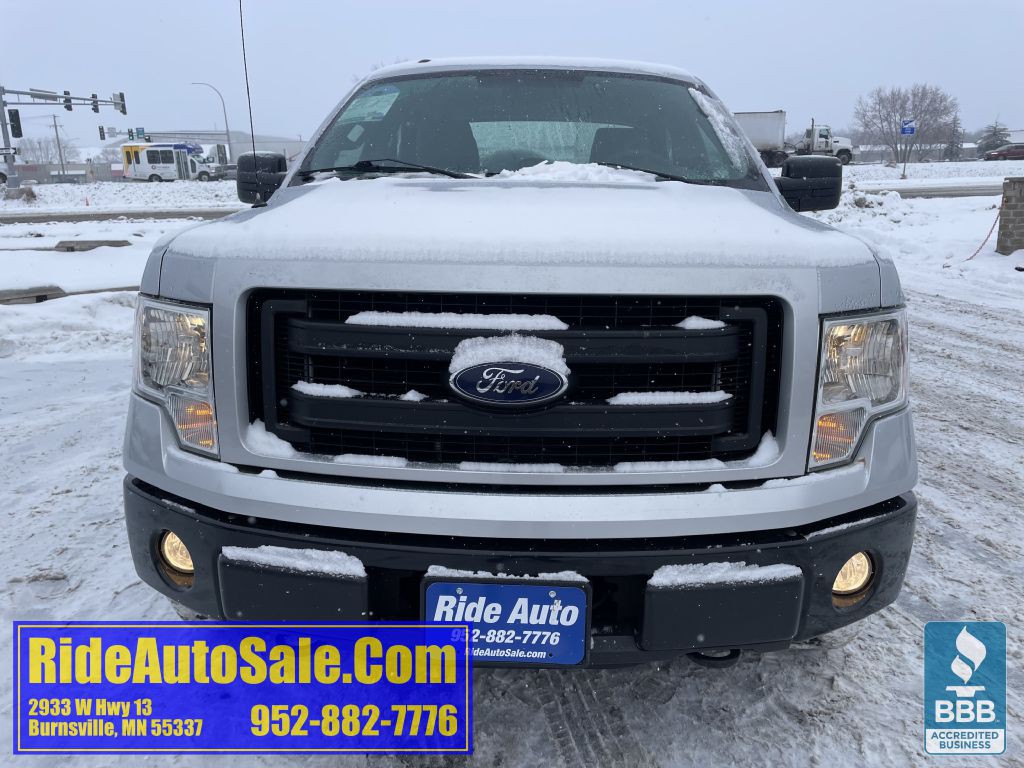 2013 Ford F-150 Image 2