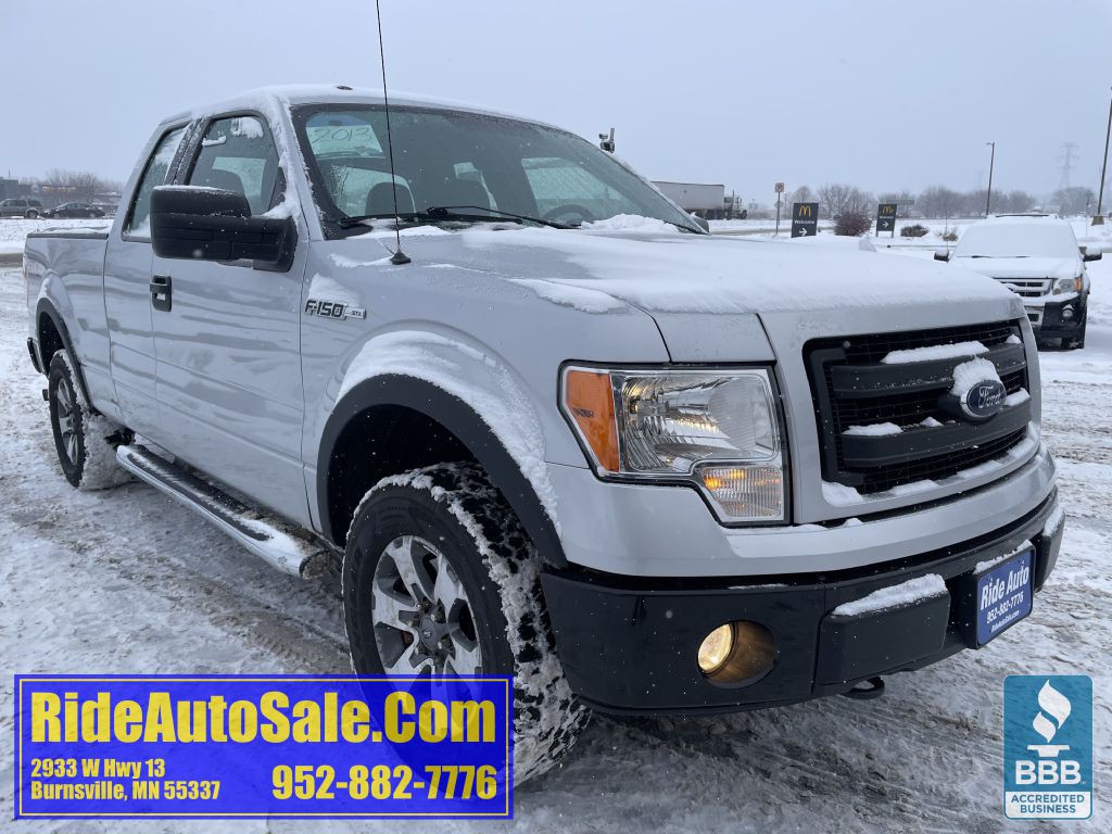 2013 Ford F-150 Image 3