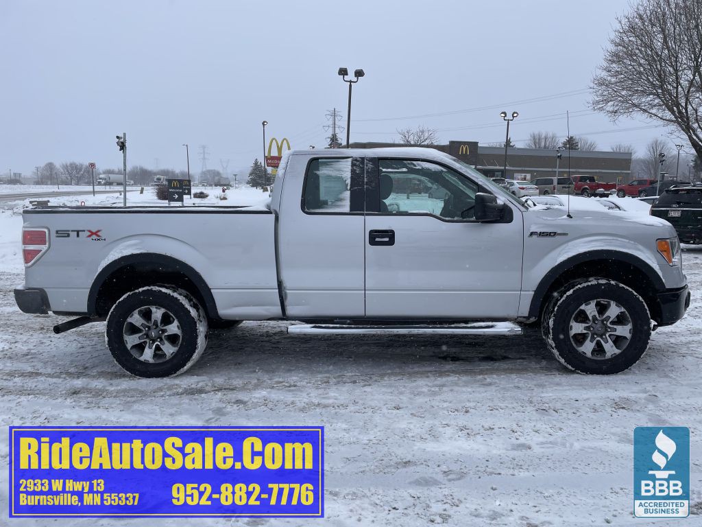 2013 Ford F-150 Image 4