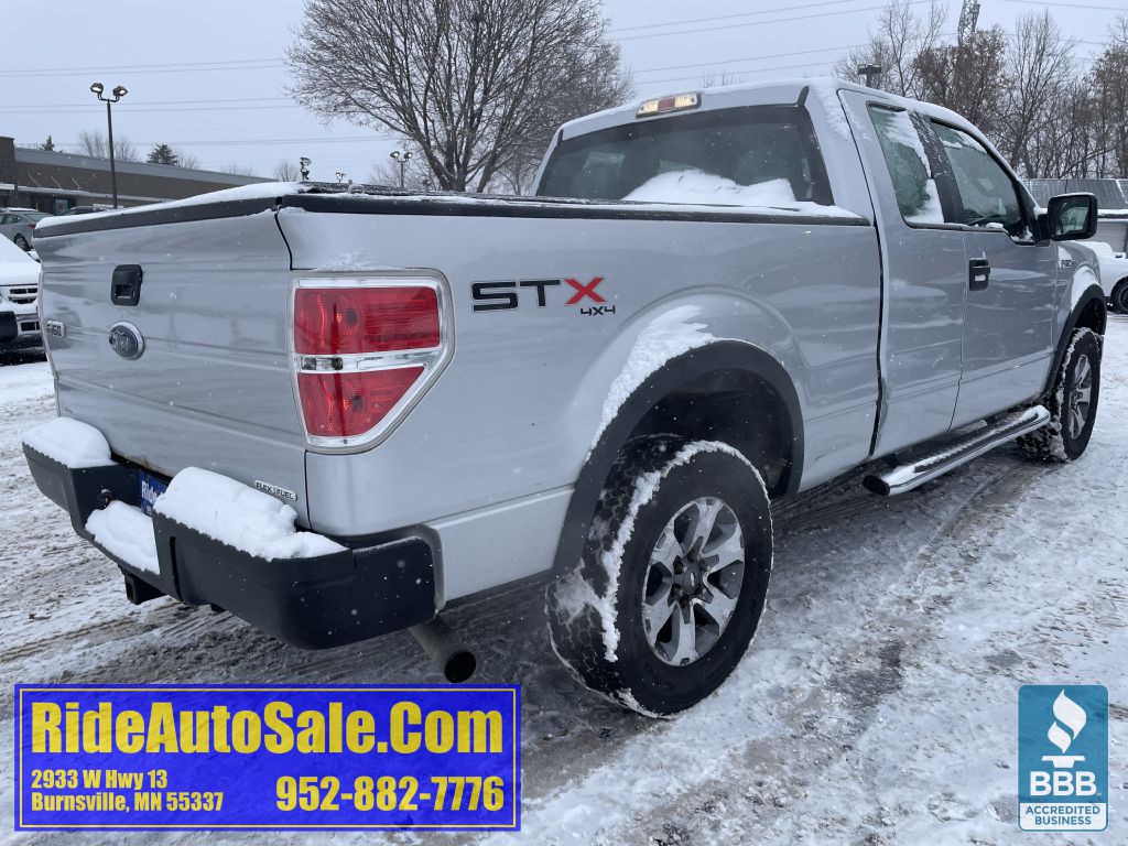 2013 Ford F-150 Image 5