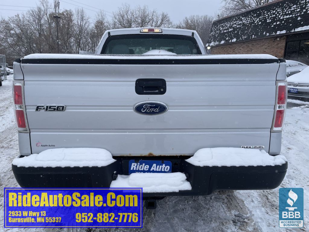 2013 Ford F-150 Image 6