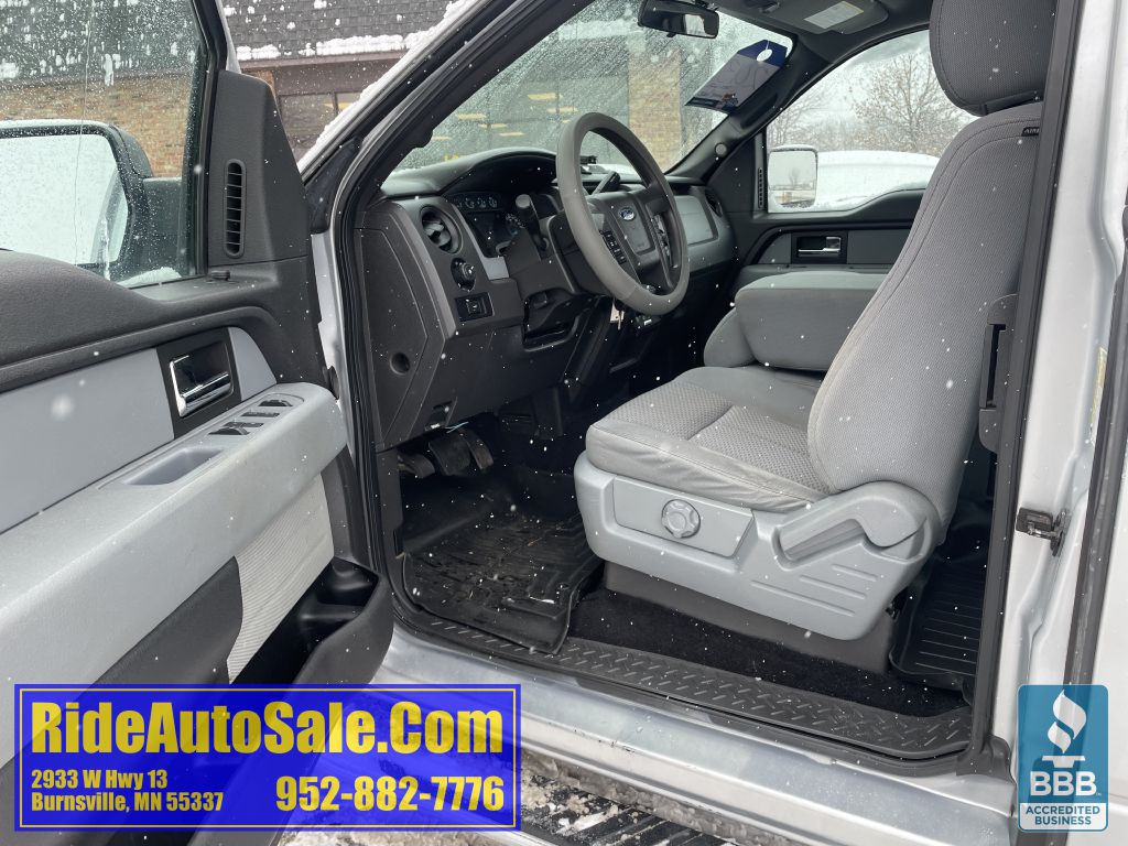 2013 Ford F-150 Image 10