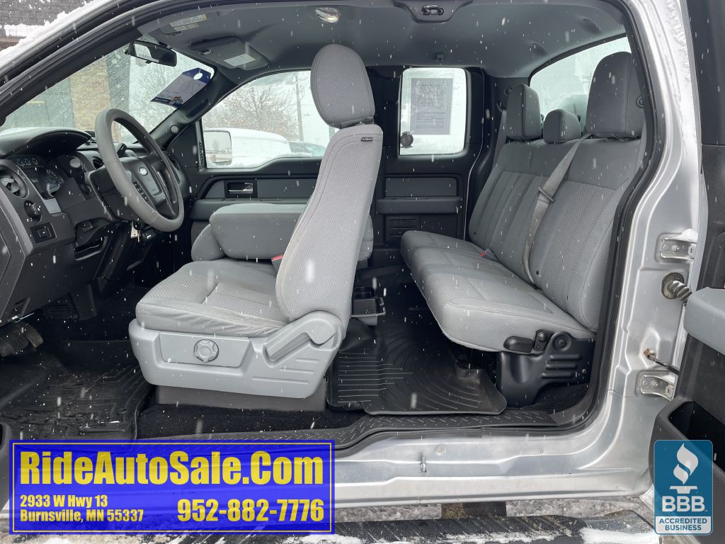 2013 Ford F-150 Image 12