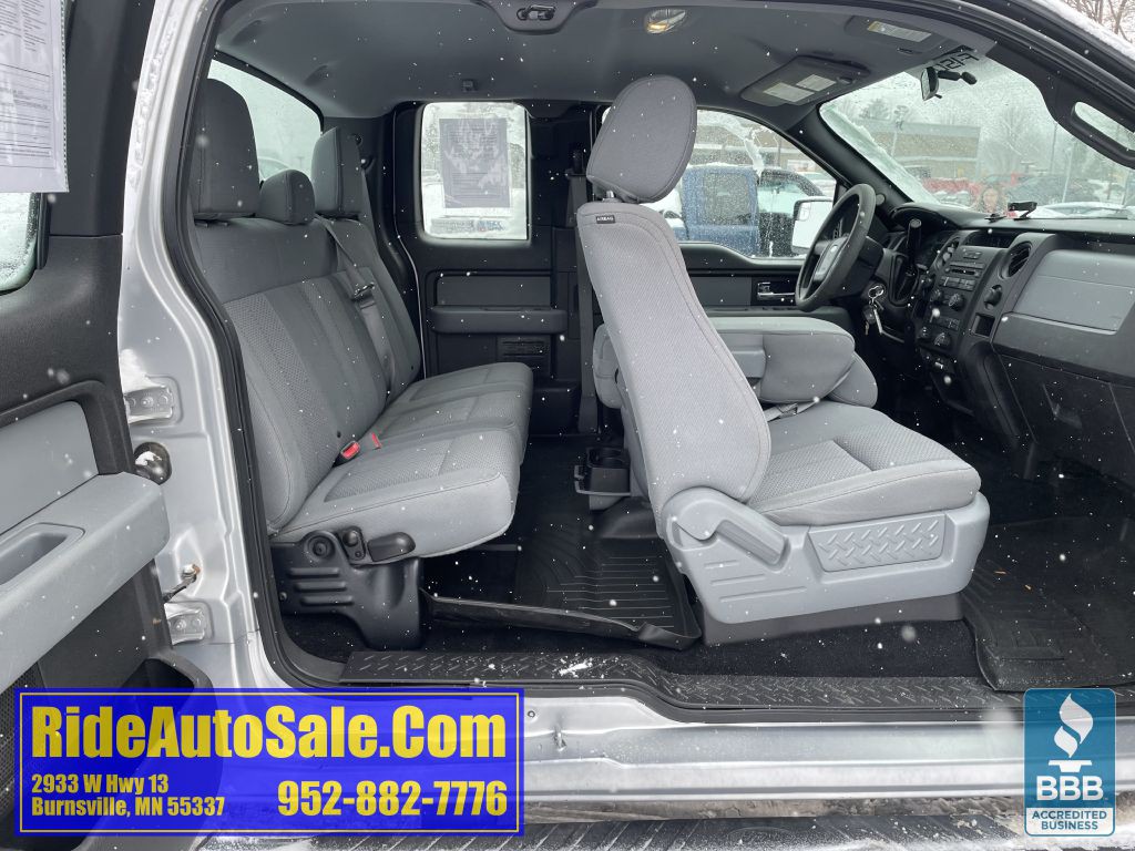 2013 Ford F-150 Image 16