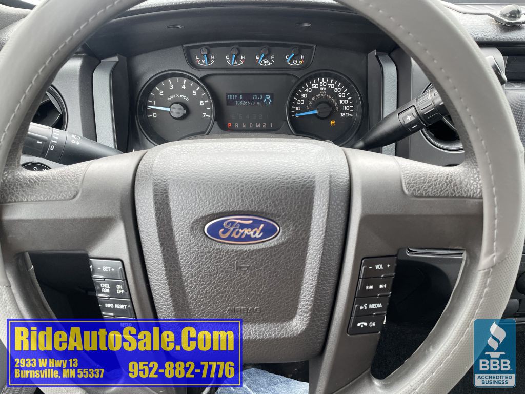 2013 Ford F-150 Image 17