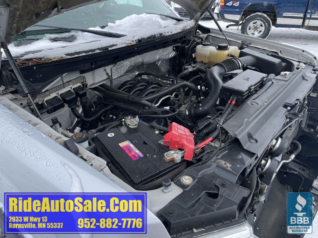 2013 Ford F-150 Image 19