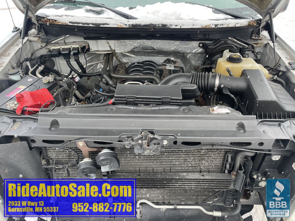 2013 Ford F-150 Image 20