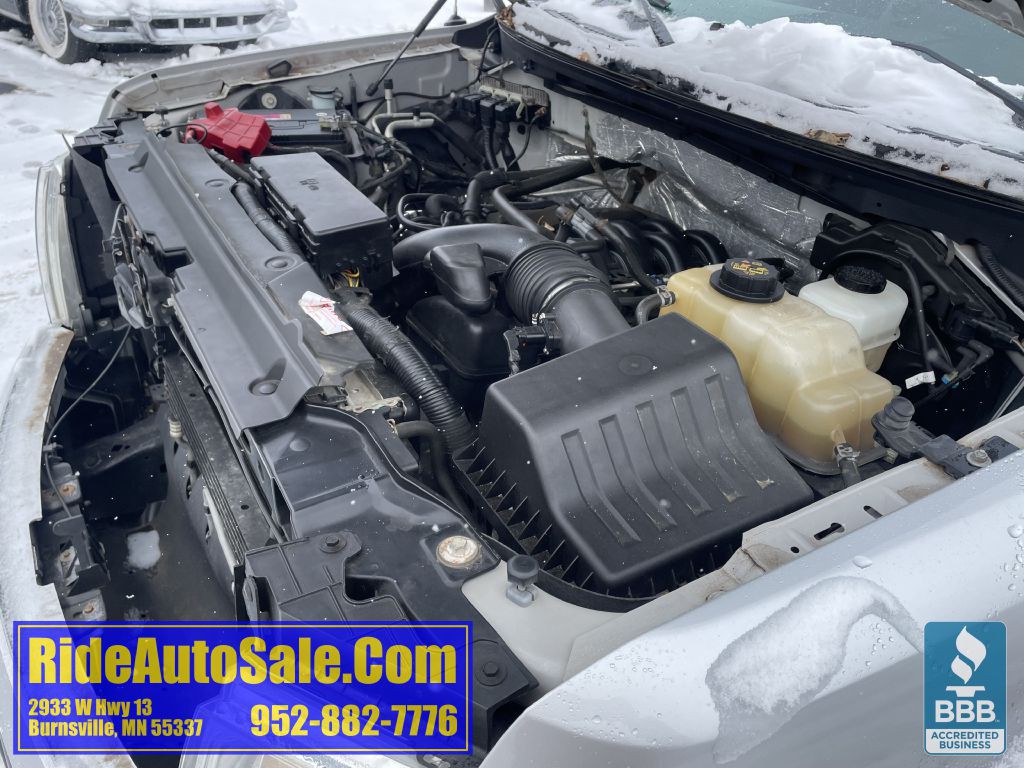 2013 Ford F-150 Image 21