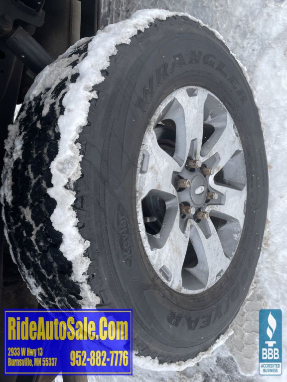 2013 Ford F-150 Image 28