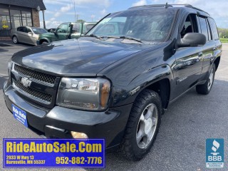 Image for 2008 Chevrolet Trailblazer LT ID: 6762877