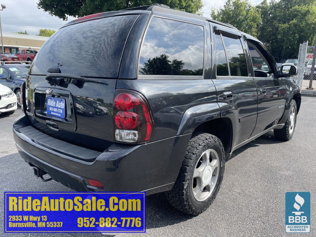 2008 Chevrolet Trailblazer Image 5