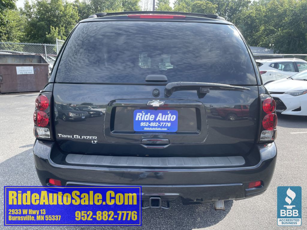2008 Chevrolet Trailblazer Image 6