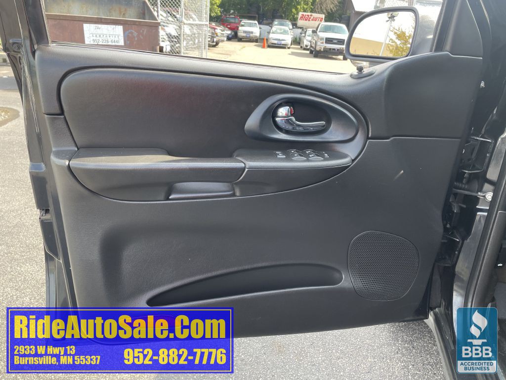 2008 Chevrolet Trailblazer Image 9