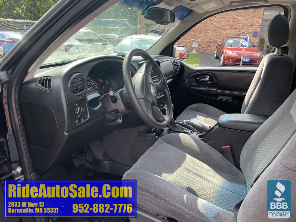 2008 Chevrolet Trailblazer Image 10