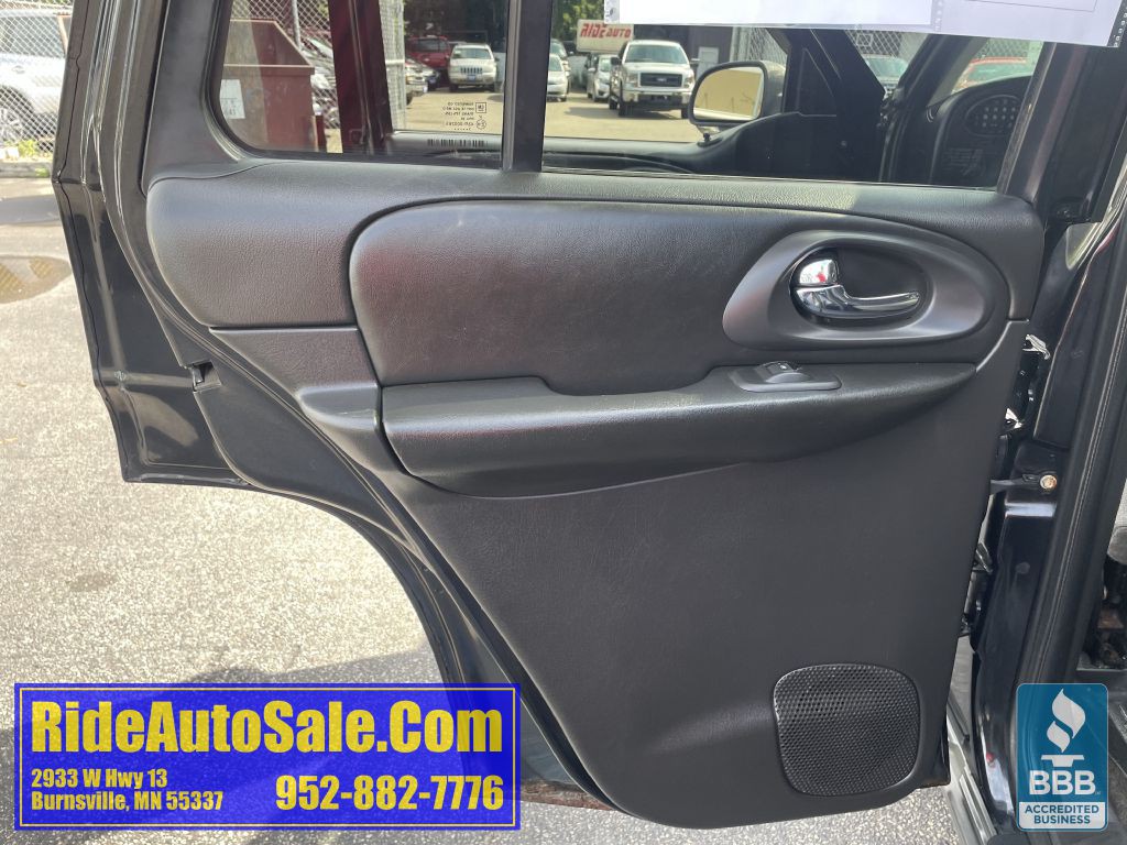 2008 Chevrolet Trailblazer Image 11