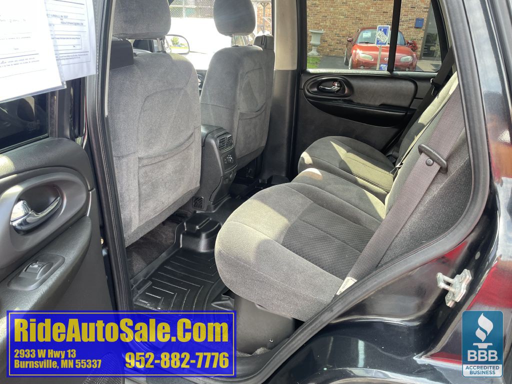 2008 Chevrolet Trailblazer Image 12