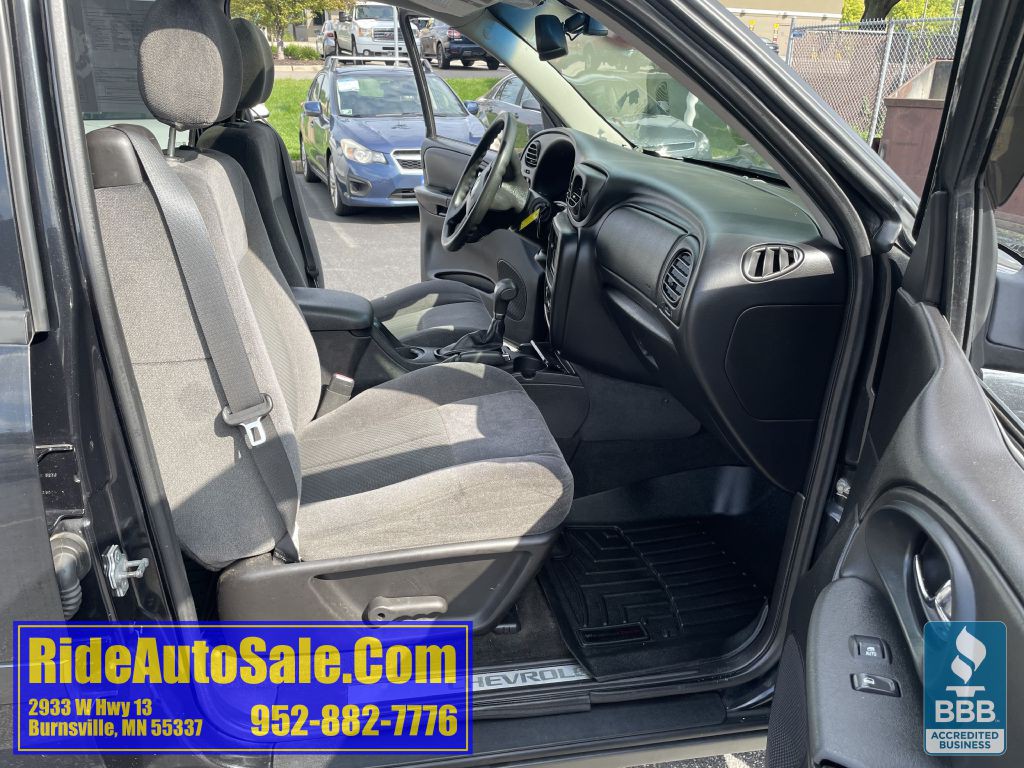2008 Chevrolet Trailblazer Image 14