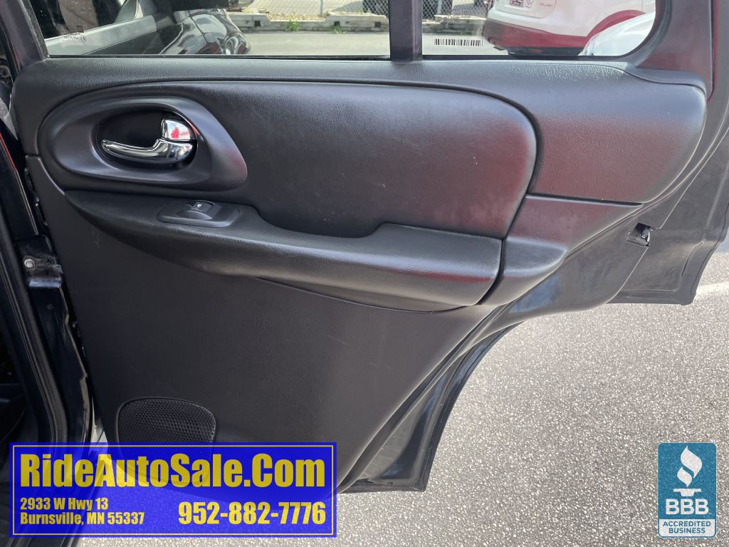 2008 Chevrolet Trailblazer Image 15