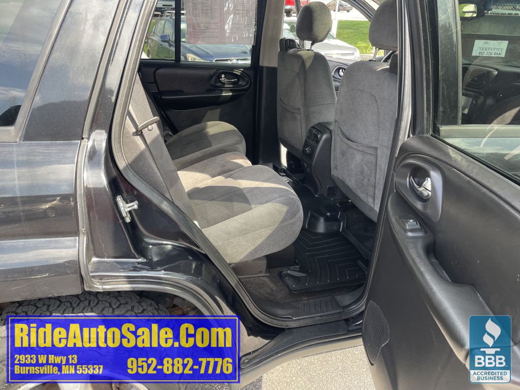 2008 Chevrolet Trailblazer Image 16