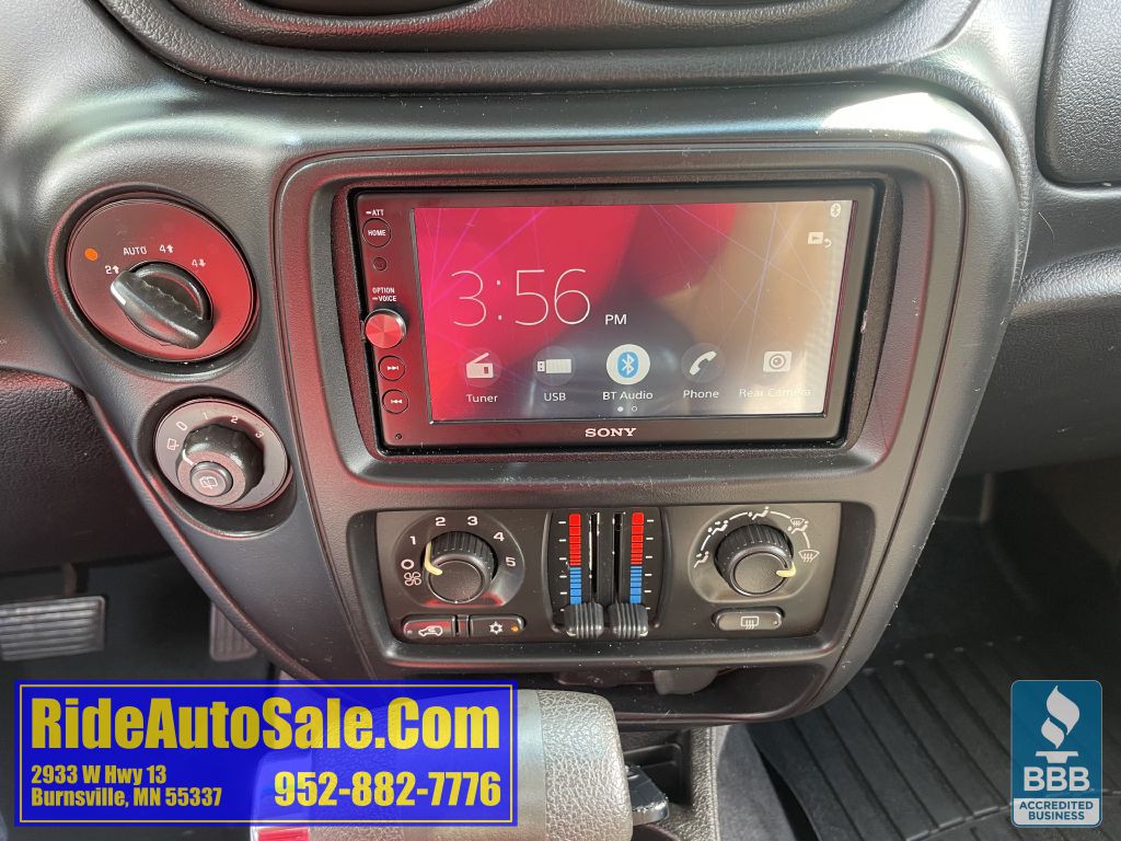 2008 Chevrolet Trailblazer Image 18
