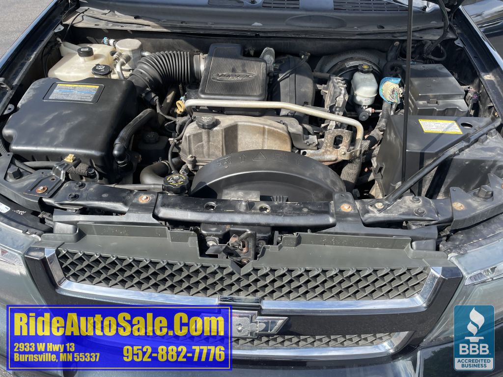 2008 Chevrolet Trailblazer Image 21