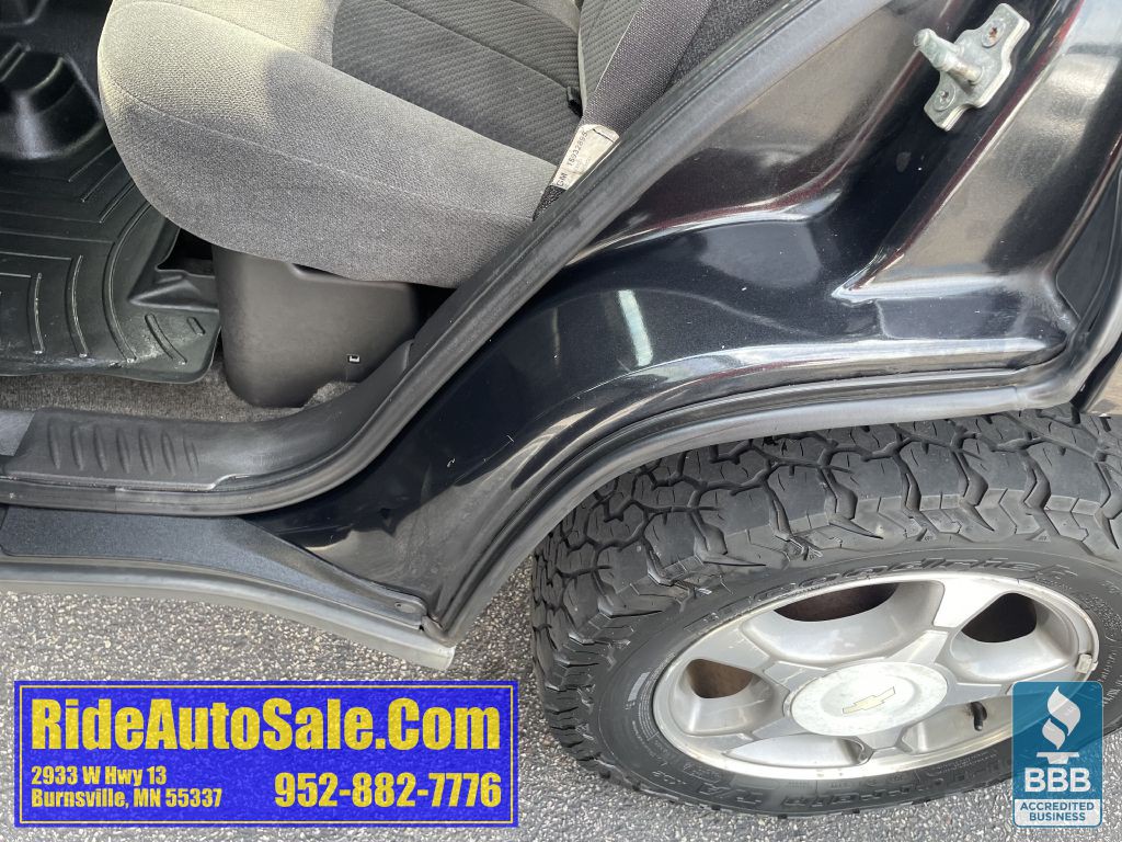 2008 Chevrolet Trailblazer Image 25