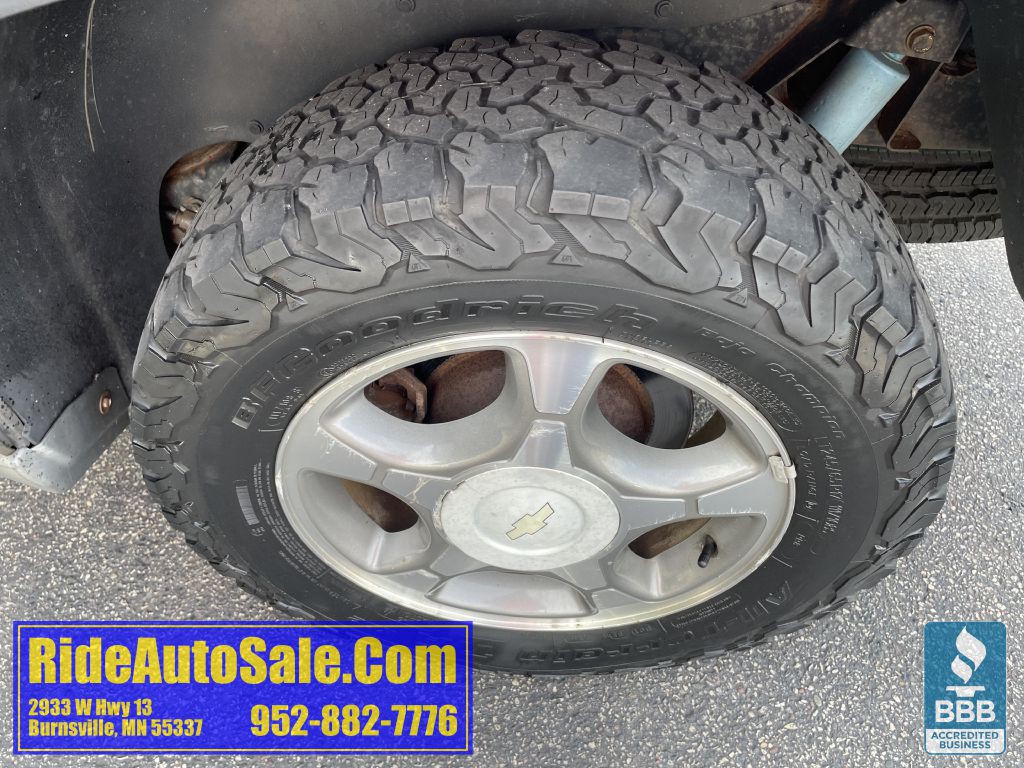 2008 Chevrolet Trailblazer Image 26