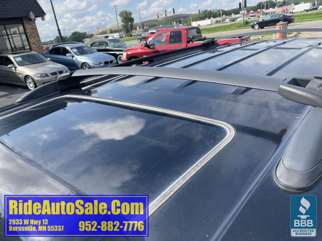 2008 Chevrolet Trailblazer Image 29