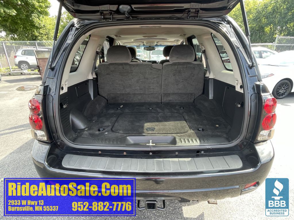 2008 Chevrolet Trailblazer Image 32