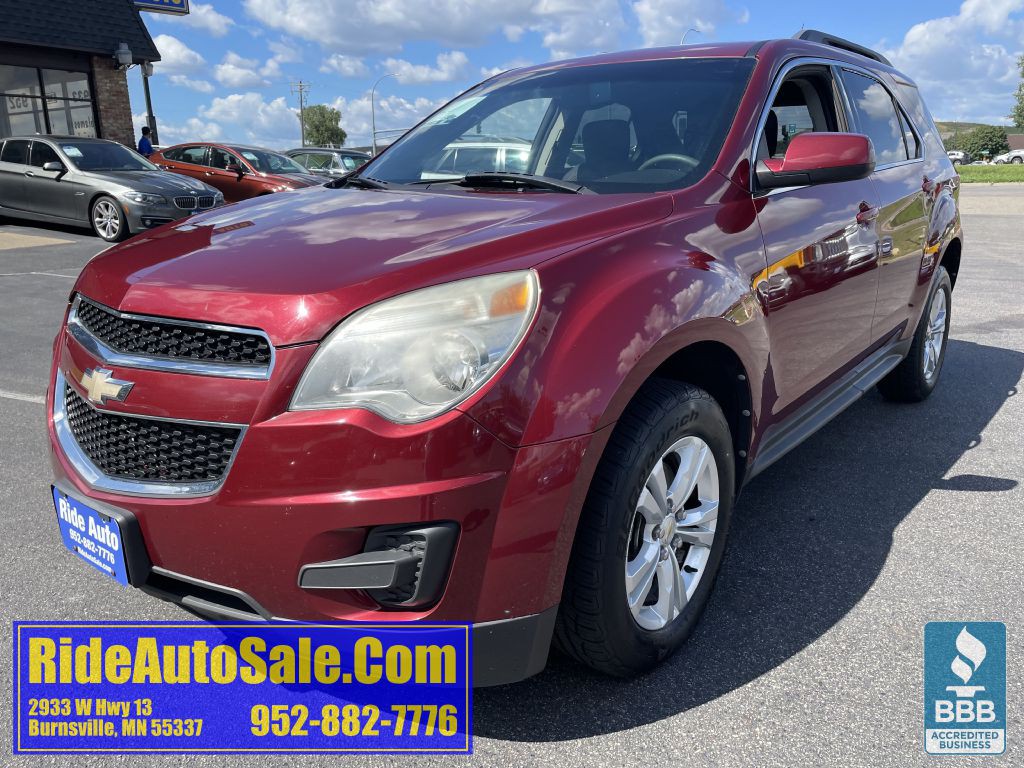 2011 Chevrolet Equinox Image 1
