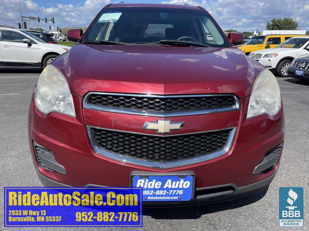 2011 Chevrolet Equinox Image 2