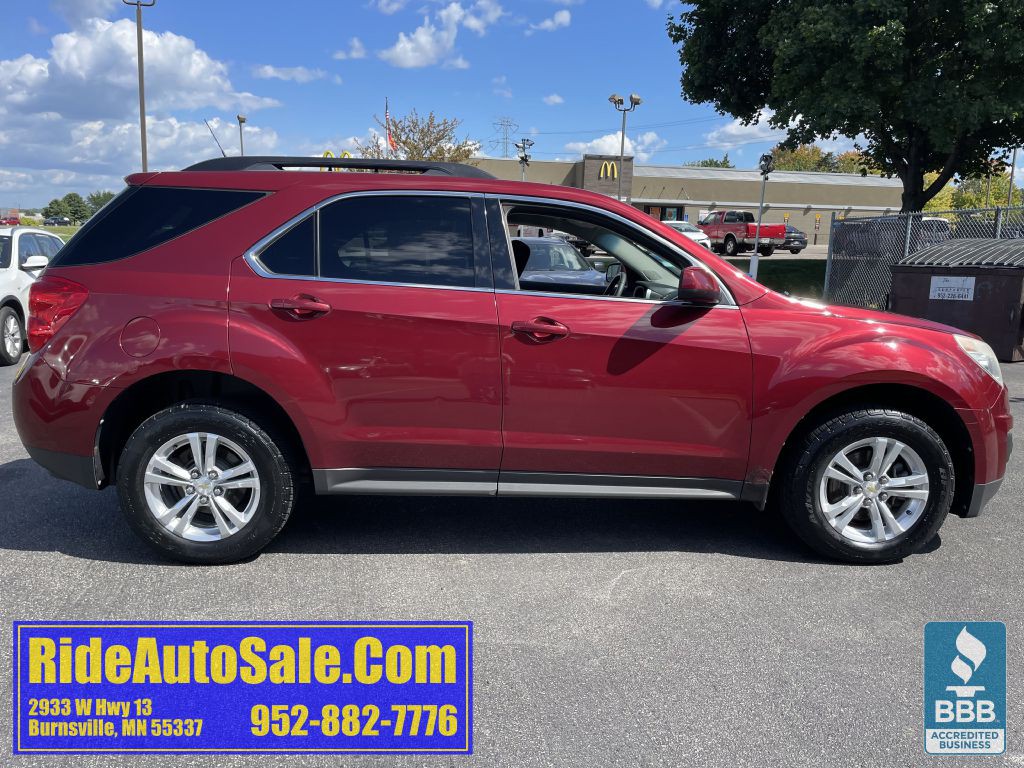 2011 Chevrolet Equinox Image 4