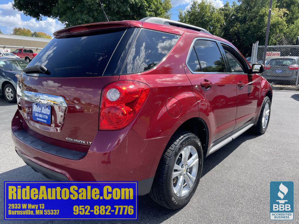2011 Chevrolet Equinox Image 5