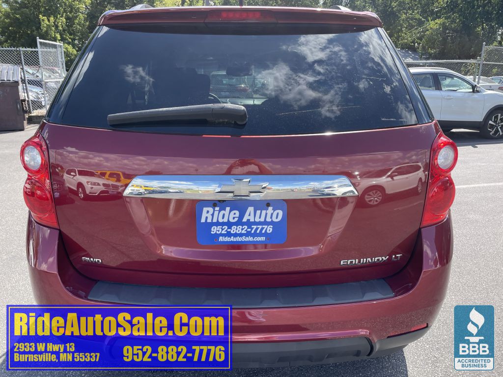 2011 Chevrolet Equinox Image 6