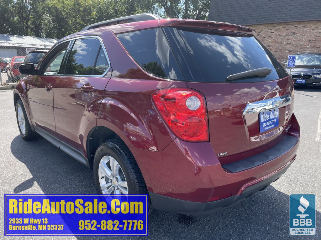 2011 Chevrolet Equinox Image 7