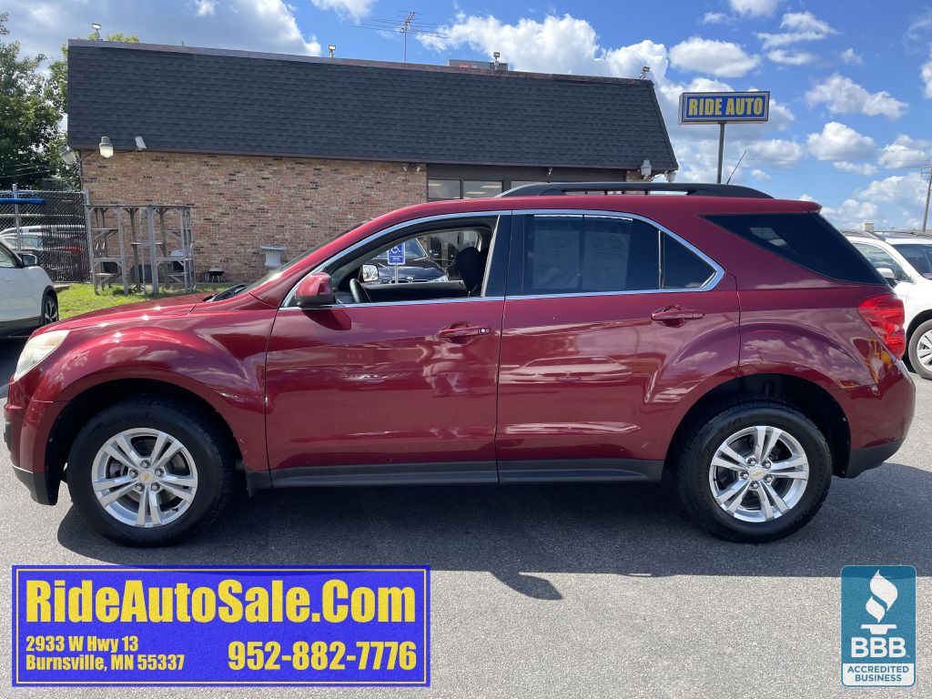2011 Chevrolet Equinox Image 8