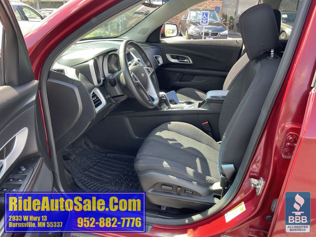 2011 Chevrolet Equinox Image 10