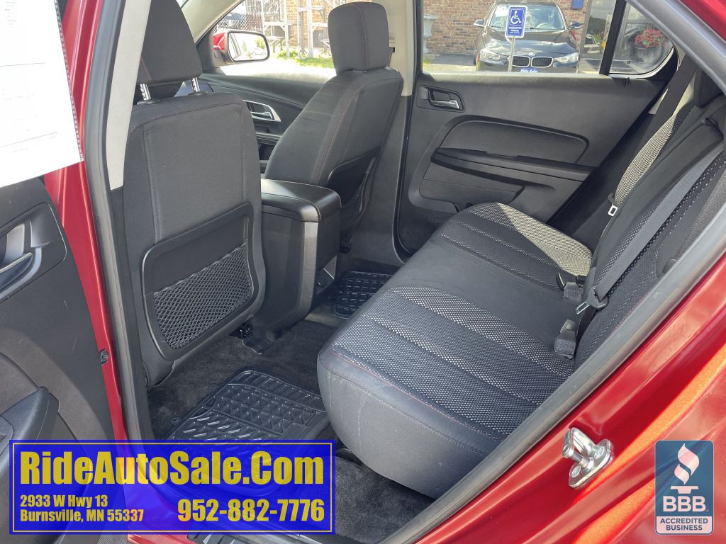 2011 Chevrolet Equinox Image 12
