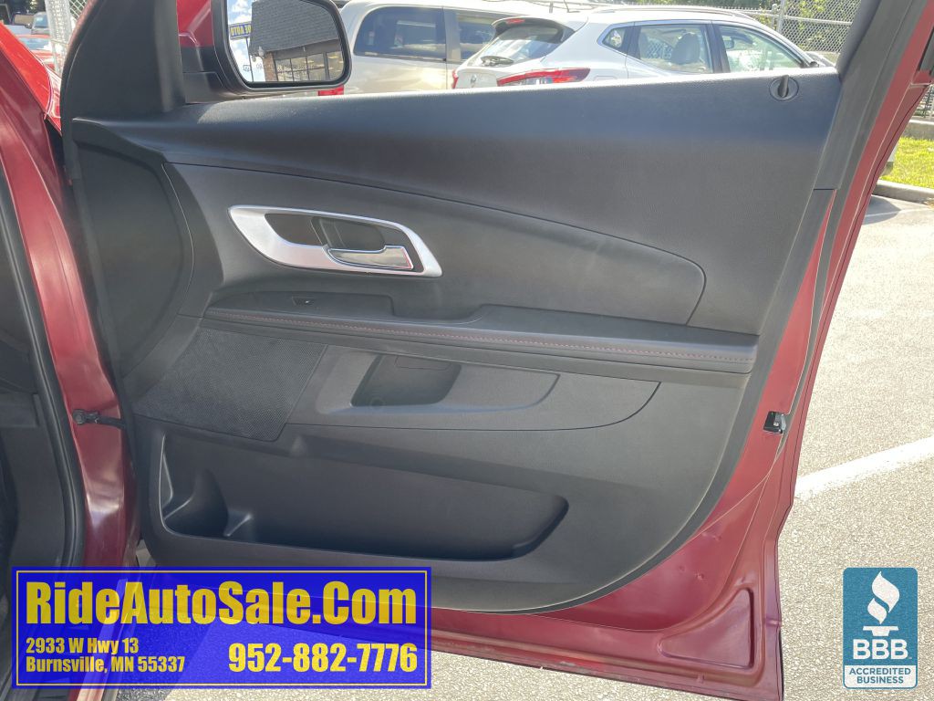 2011 Chevrolet Equinox Image 13