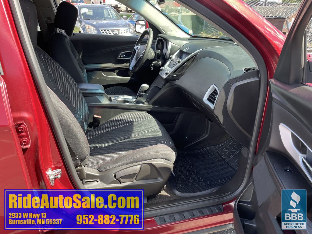 2011 Chevrolet Equinox Image 14
