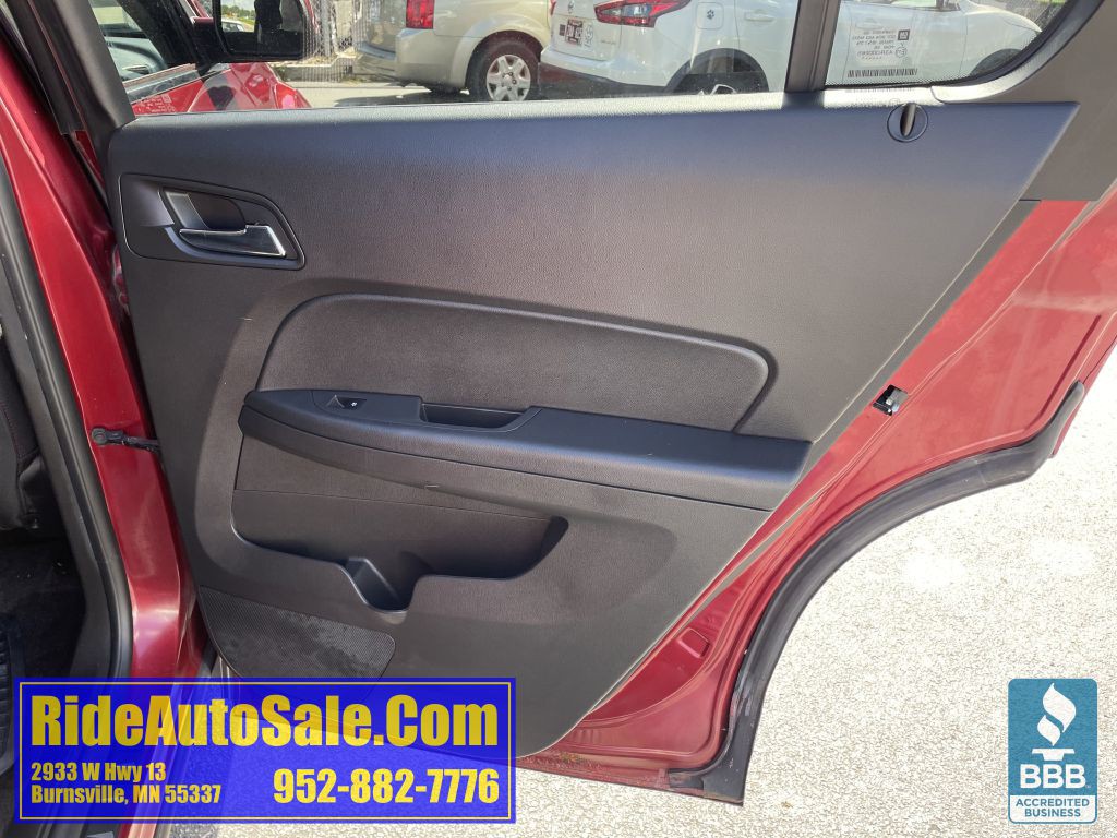 2011 Chevrolet Equinox Image 15