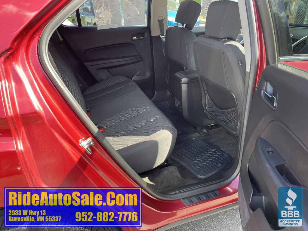 2011 Chevrolet Equinox Image 16