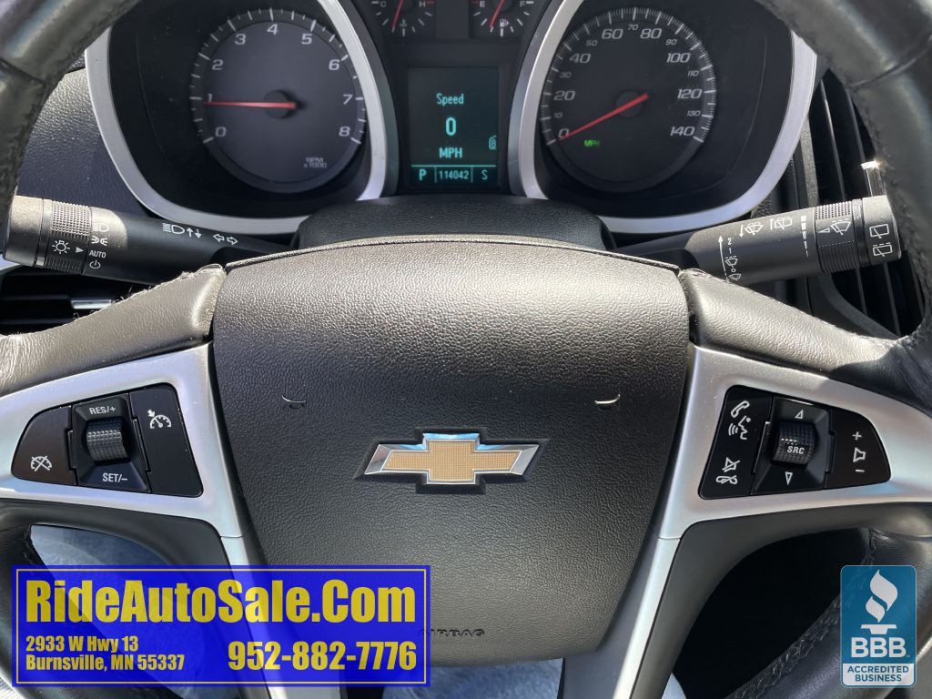 2011 Chevrolet Equinox Image 17