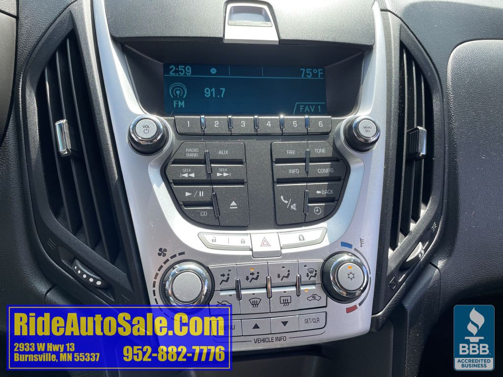 2011 Chevrolet Equinox Image 19