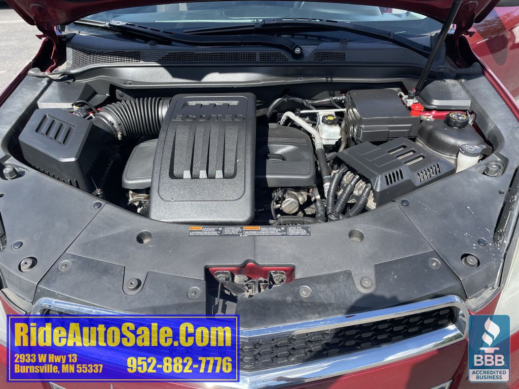 2011 Chevrolet Equinox Image 21
