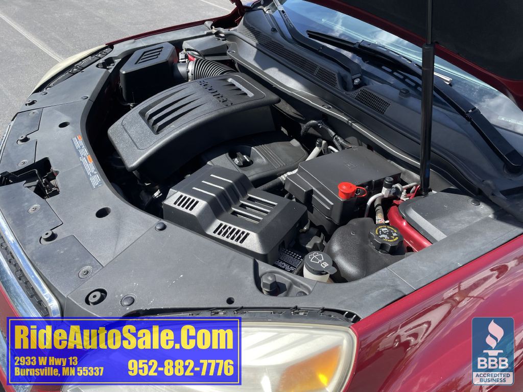 2011 Chevrolet Equinox Image 22