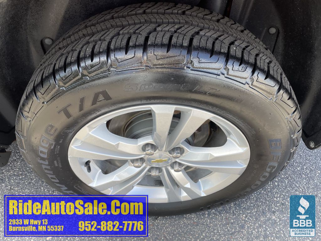 2011 Chevrolet Equinox Image 25
