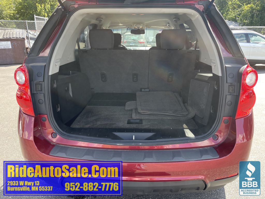 2011 Chevrolet Equinox Image 28